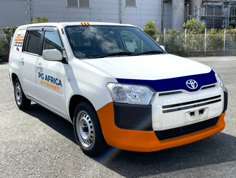 Vehicle Branding