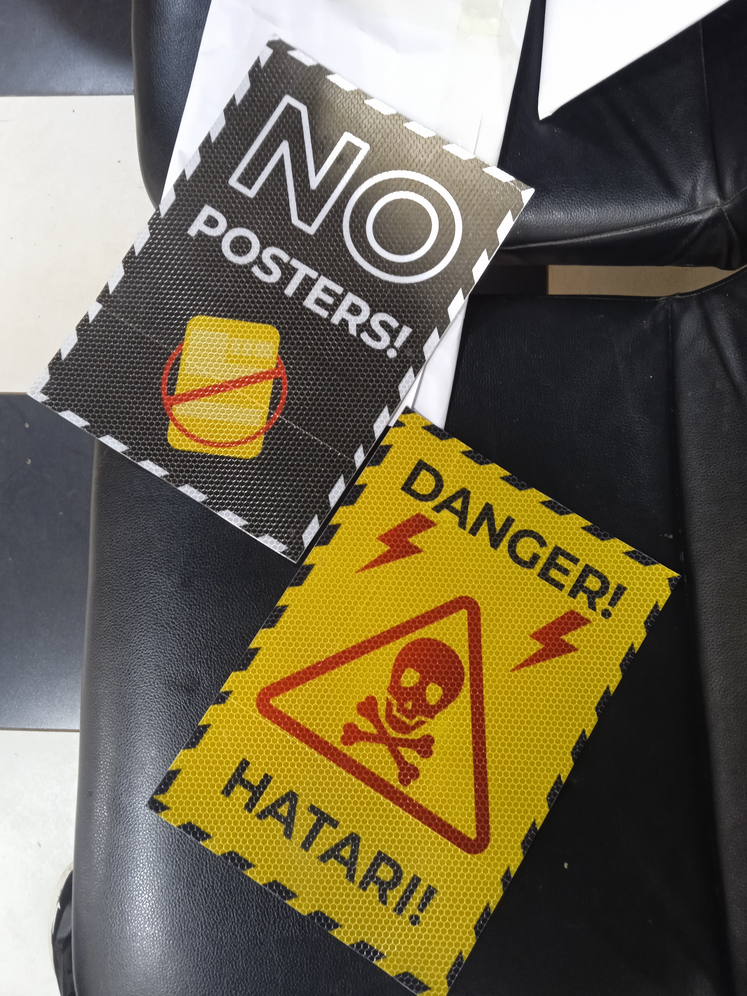 Reflective Sticker